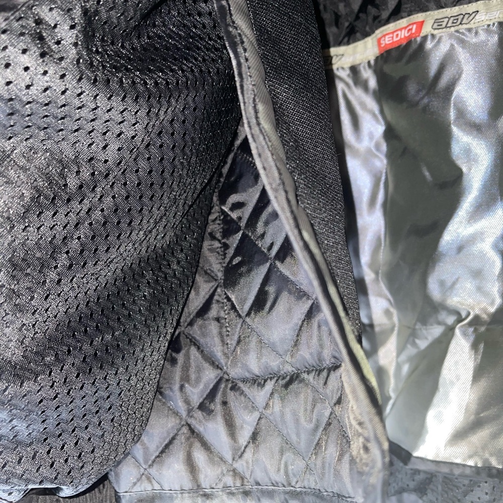 motorcycle jacket - Picture 7 of 16